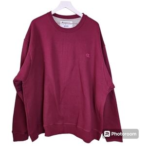 Mens Champion Sweatshirt, 3XL